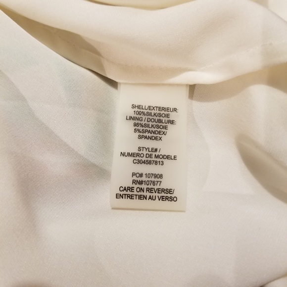 Alice + Olivia Floral Matilda dress Size M - Picture 8 of 8